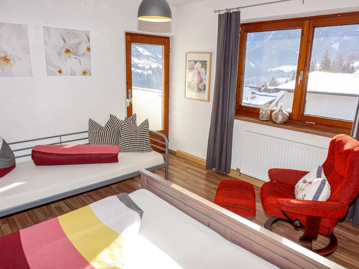 Apartment Walter By Interhome Wenns Dış mekan fotoğraf